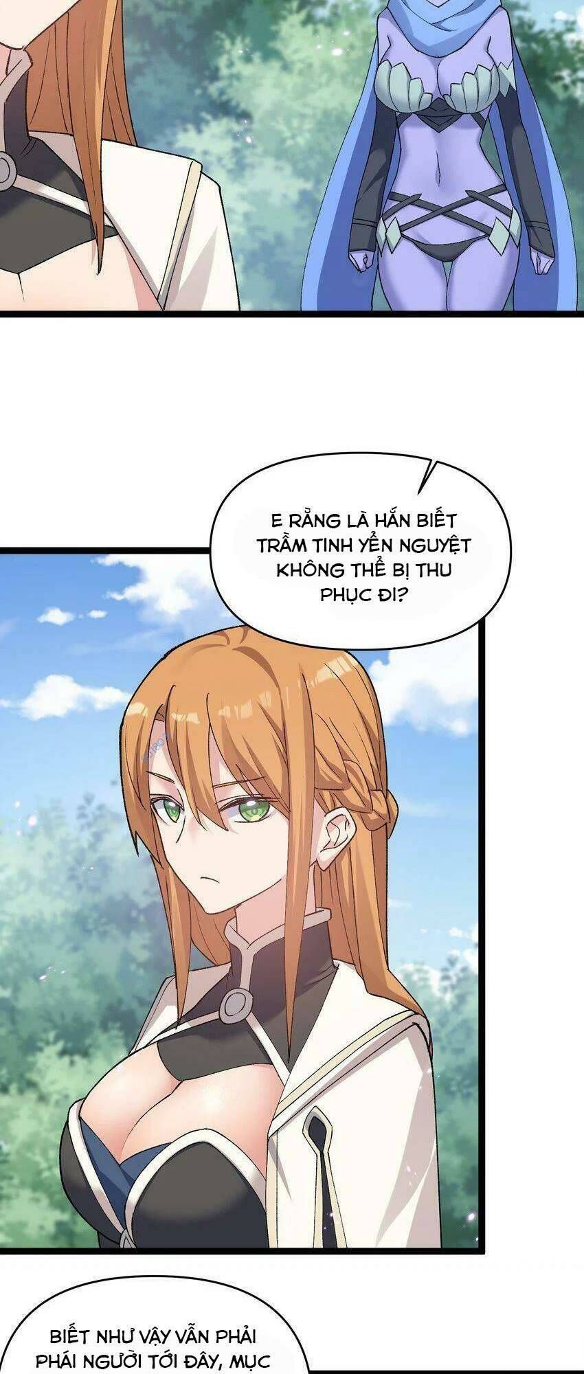 đọc truyện Thế Nhân Thực Sự Tin Tôi Là Đại Boss Chương 15 ảnh 25 tại Thiên Thai Truyện