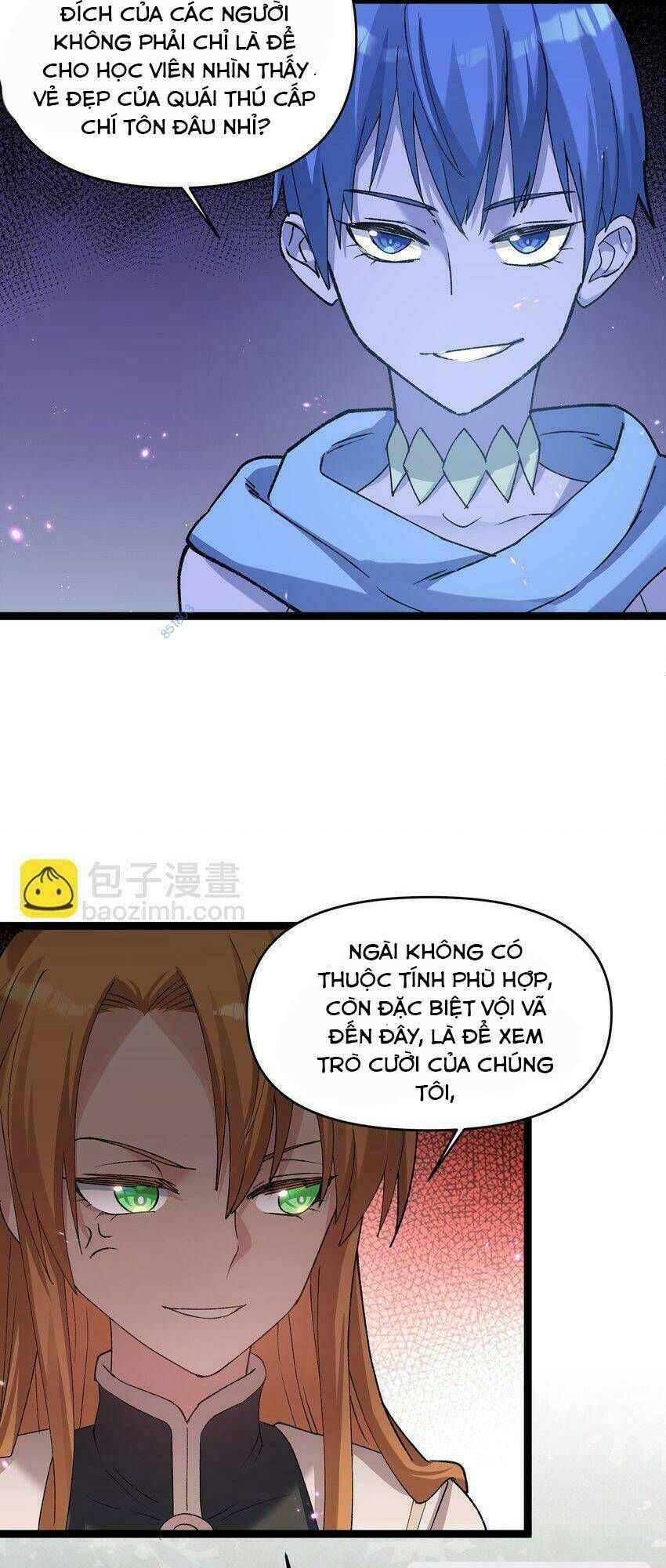 đọc truyện Thế Nhân Thực Sự Tin Tôi Là Đại Boss Chương 15 ảnh 26 tại Thiên Thai Truyện