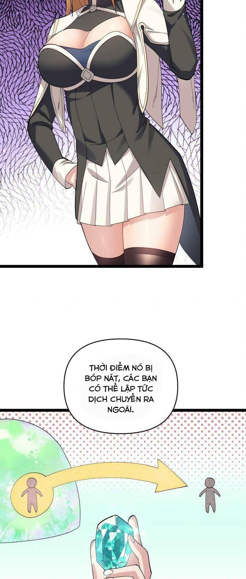 đọc truyện Thế Nhân Thực Sự Tin Tôi Là Đại Boss Chương 15 ảnh 5 tại Thiên Thai Truyện