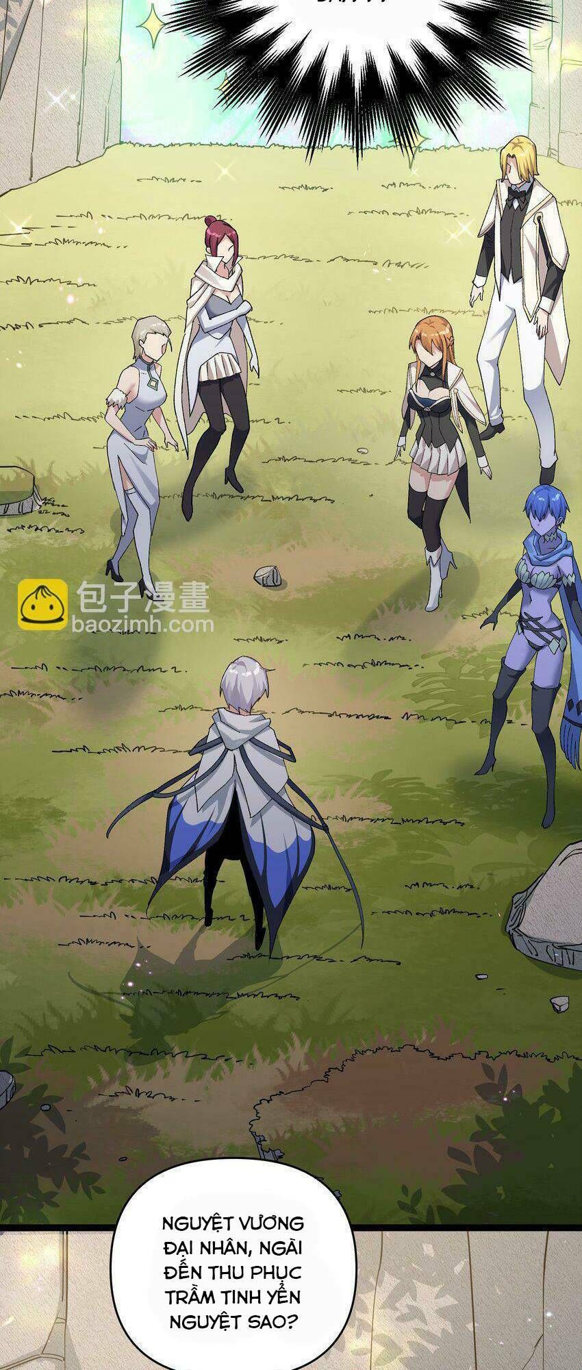 đọc truyện Thế Nhân Thực Sự Tin Tôi Là Đại Boss Chương 15 ảnh 33 tại Thiên Thai Truyện