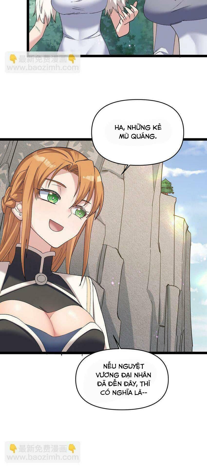 đọc truyện Thế Nhân Thực Sự Tin Tôi Là Đại Boss Chương 15 ảnh 35 tại Thiên Thai Truyện