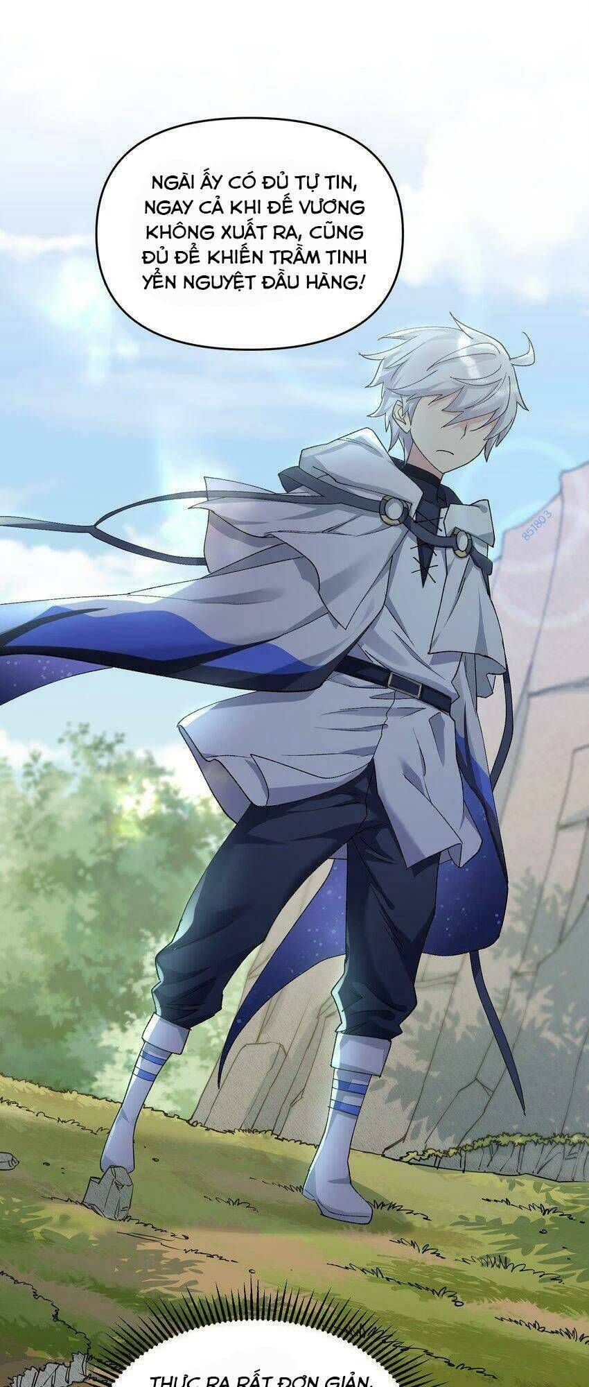 đọc truyện Thế Nhân Thực Sự Tin Tôi Là Đại Boss Chương 15 ảnh 36 tại Thiên Thai Truyện