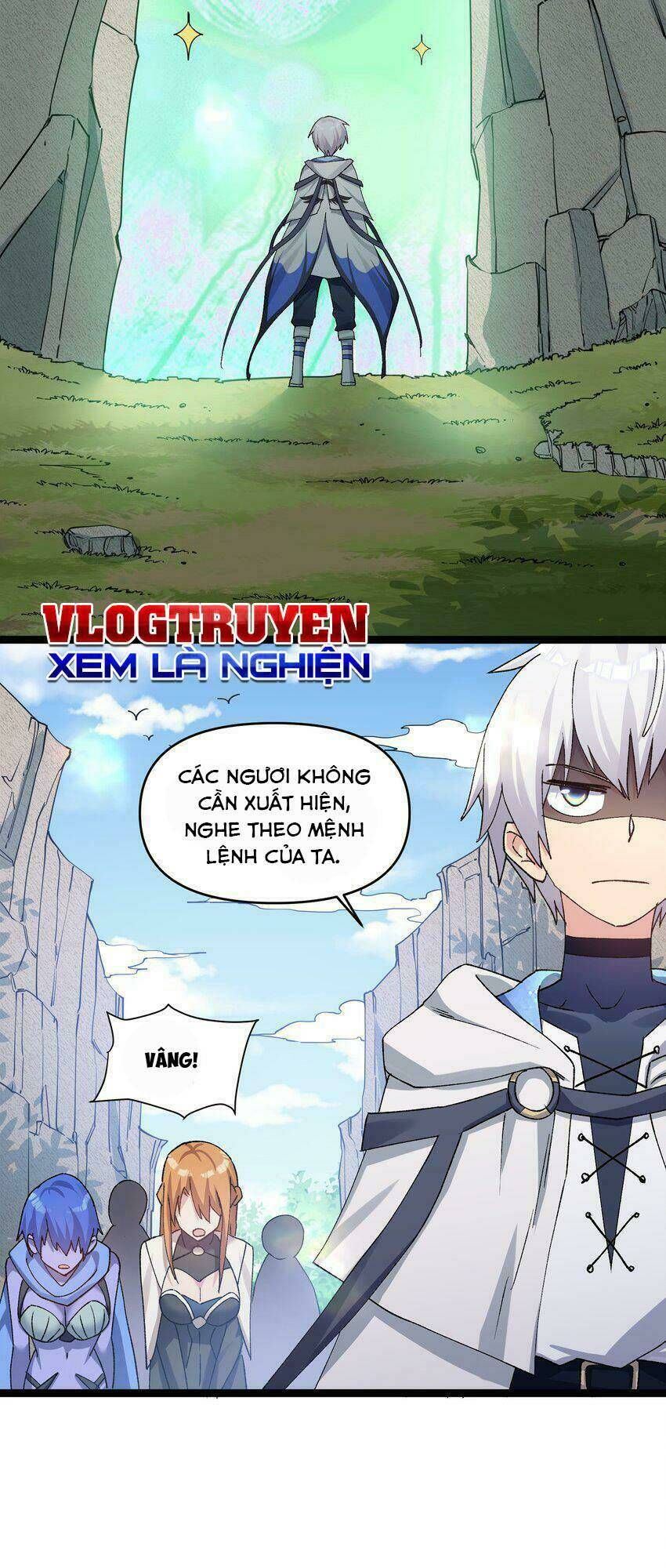 đọc truyện Thế Nhân Thực Sự Tin Tôi Là Đại Boss Chương 15 ảnh 38 tại Thiên Thai Truyện