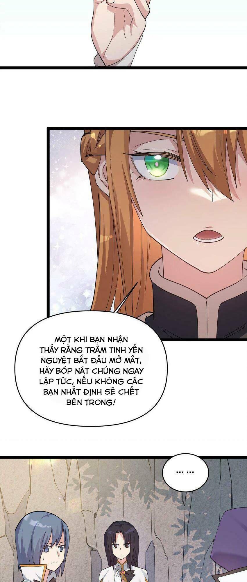 đọc truyện Thế Nhân Thực Sự Tin Tôi Là Đại Boss Chương 15 ảnh 6 tại Thiên Thai Truyện