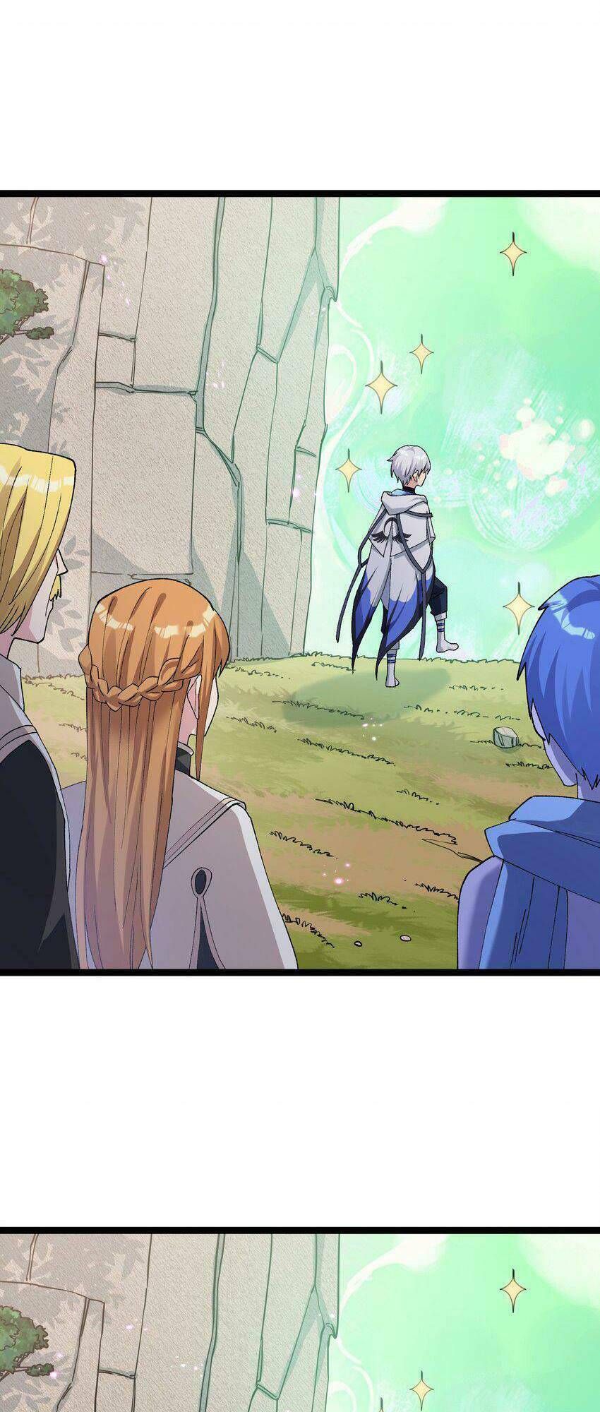 đọc truyện Thế Nhân Thực Sự Tin Tôi Là Đại Boss Chương 15 ảnh 42 tại Thiên Thai Truyện