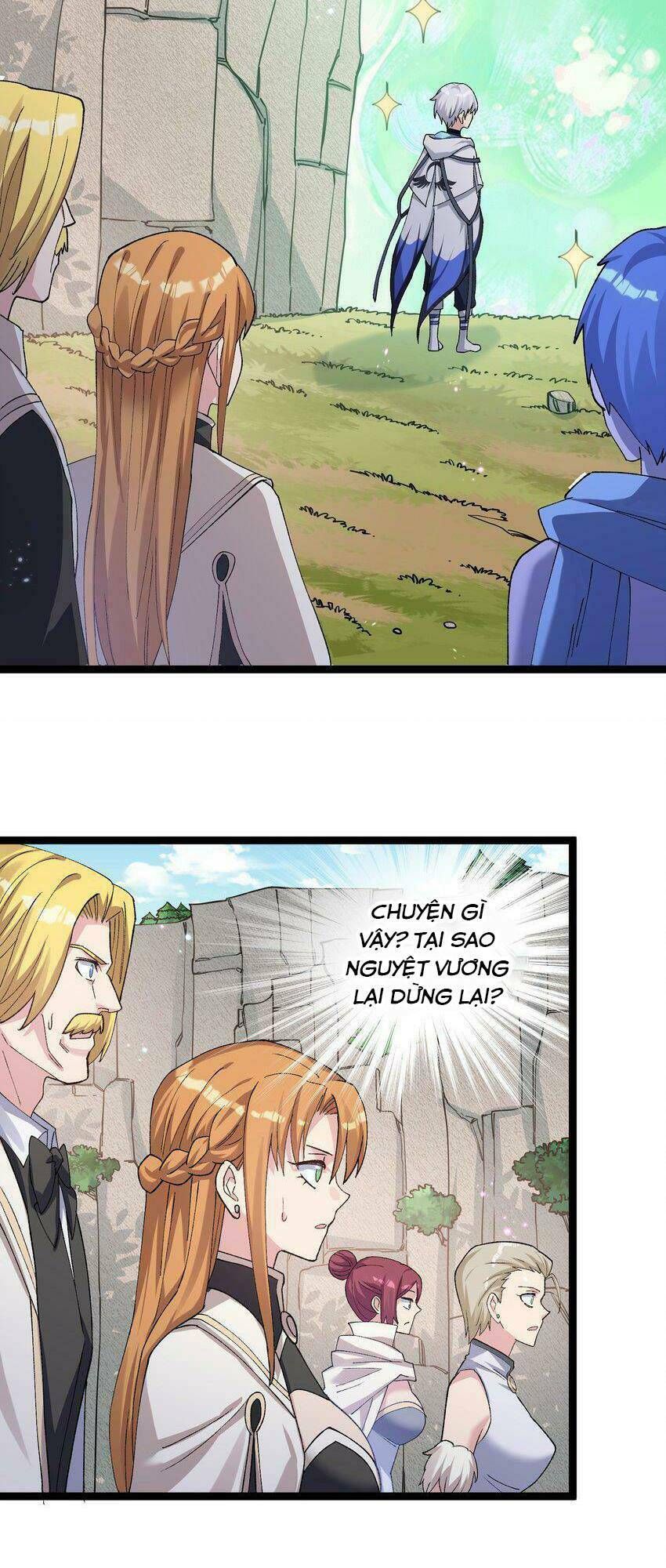 đọc truyện Thế Nhân Thực Sự Tin Tôi Là Đại Boss Chương 15 ảnh 43 tại Thiên Thai Truyện