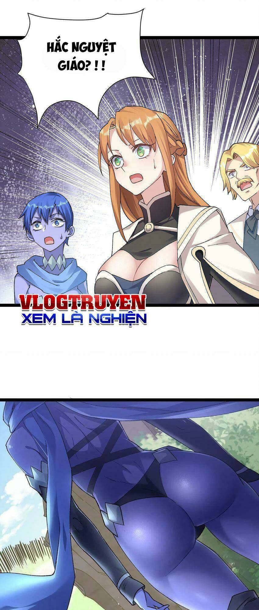 đọc truyện Thế Nhân Thực Sự Tin Tôi Là Đại Boss Chương 15 ảnh 47 tại Thiên Thai Truyện