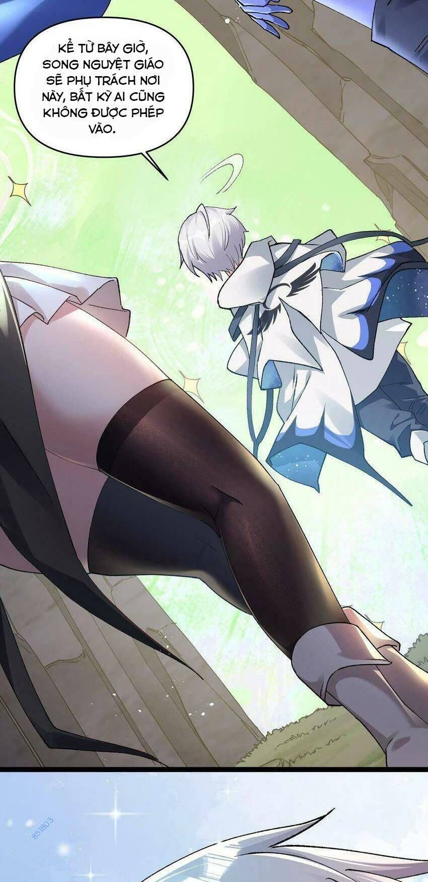 đọc truyện Thế Nhân Thực Sự Tin Tôi Là Đại Boss Chương 15 ảnh 48 tại Thiên Thai Truyện