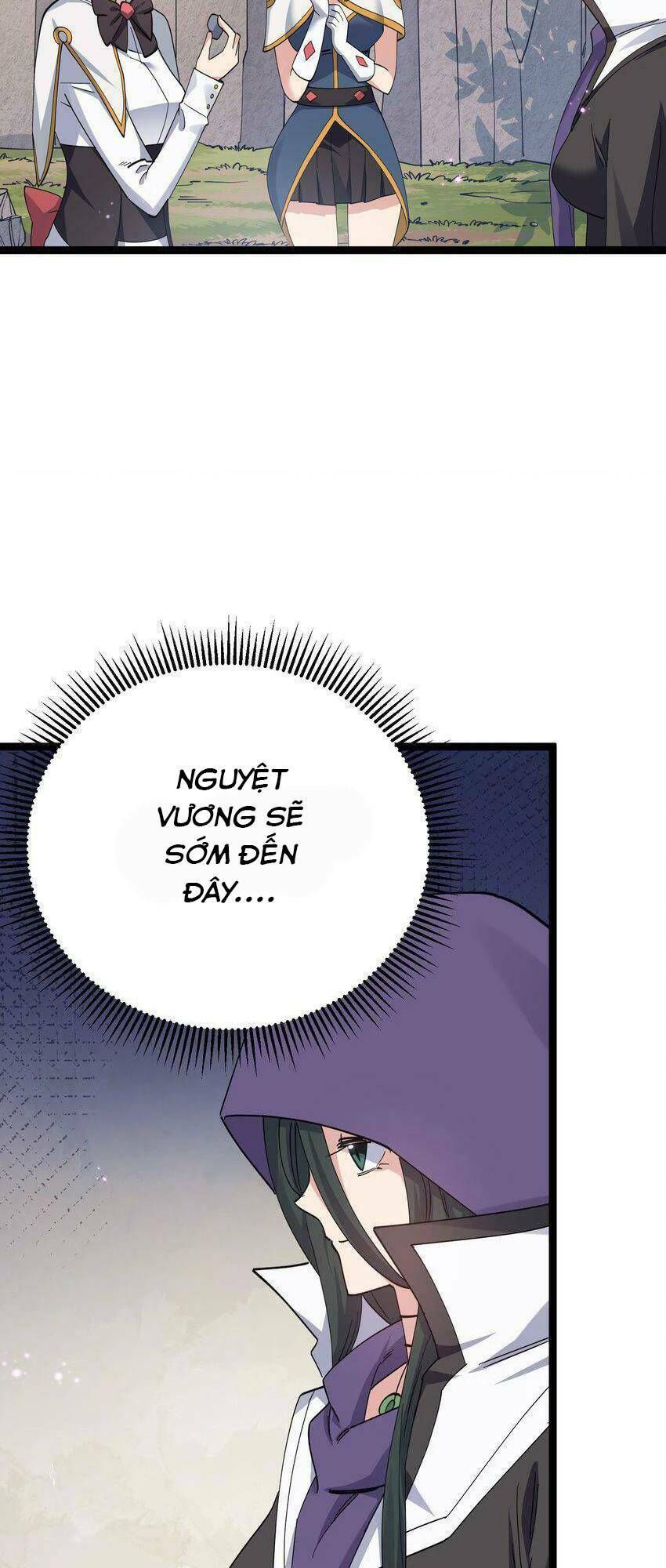 đọc truyện Thế Nhân Thực Sự Tin Tôi Là Đại Boss Chương 15 ảnh 7 tại Thiên Thai Truyện