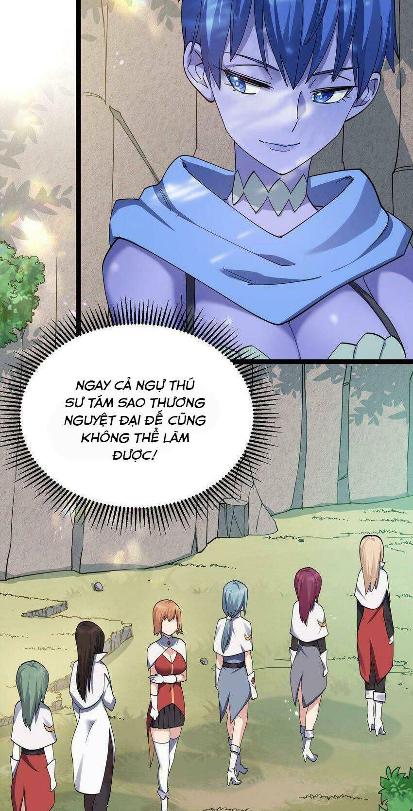 đọc truyện Thế Nhân Thực Sự Tin Tôi Là Đại Boss Chương 15 ảnh 9 tại Thiên Thai Truyện