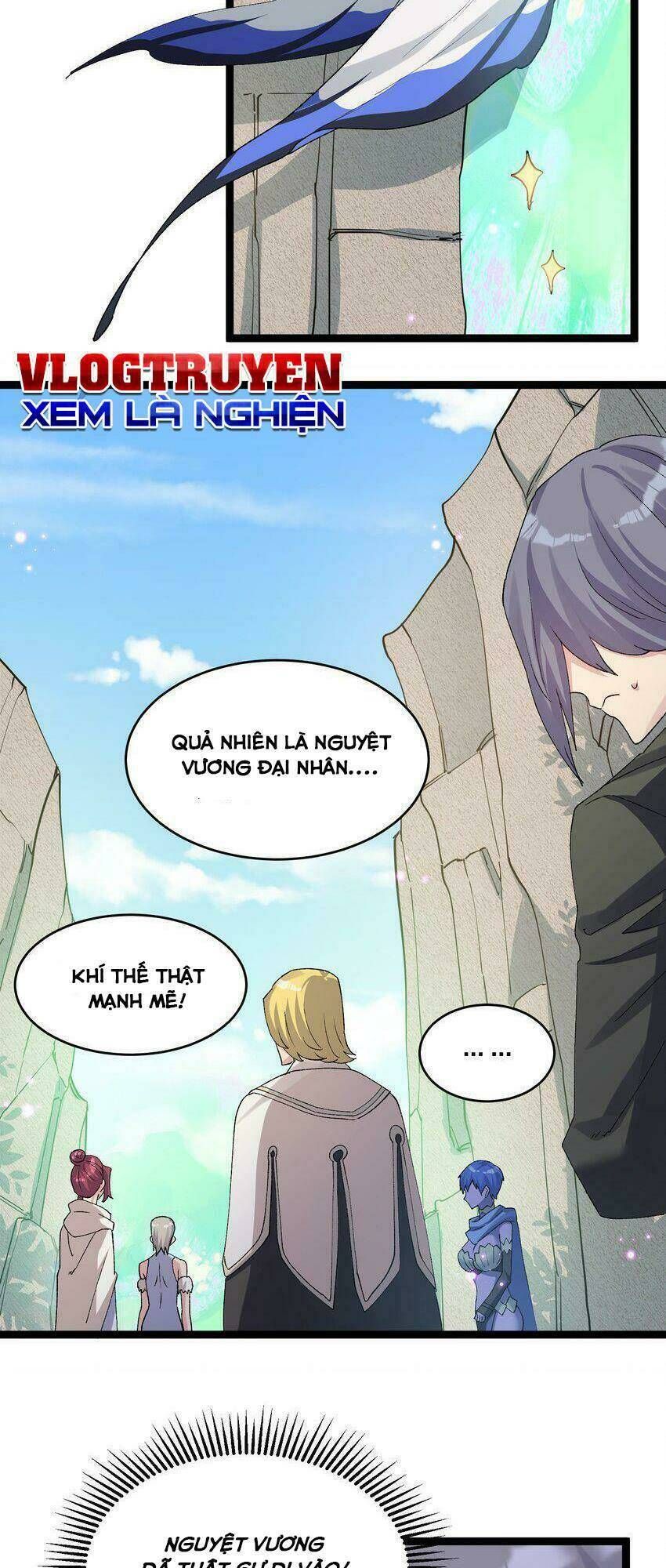 đọc truyện Thế Nhân Thực Sự Tin Tôi Là Đại Boss Chương 16 ảnh 13 tại Thiên Thai Truyện