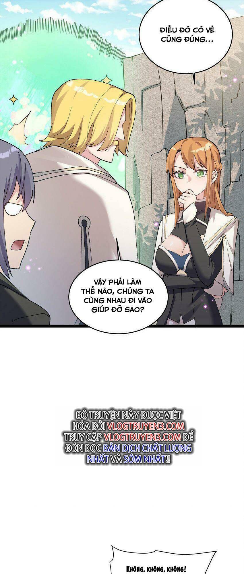 đọc truyện Thế Nhân Thực Sự Tin Tôi Là Đại Boss Chương 16 ảnh 17 tại Thiên Thai Truyện