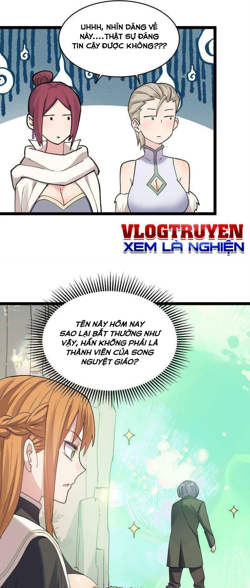 đọc truyện Thế Nhân Thực Sự Tin Tôi Là Đại Boss Chương 16 ảnh 19 tại Thiên Thai Truyện