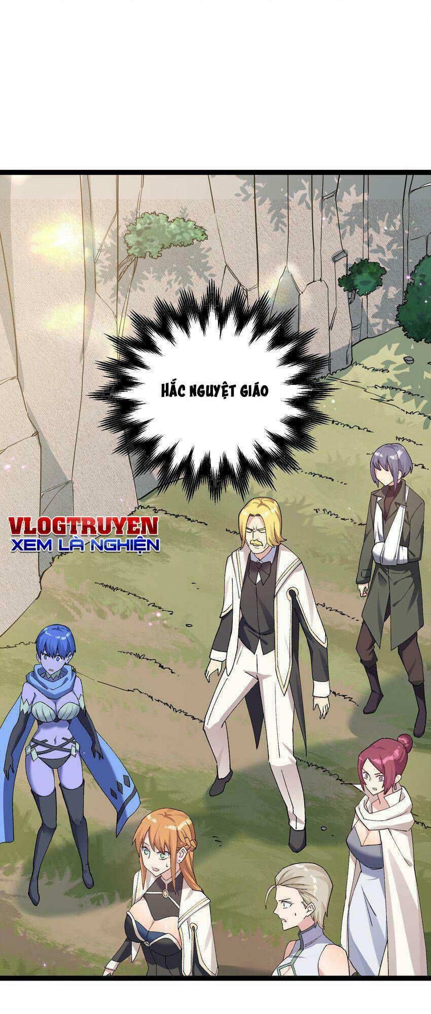 đọc truyện Thế Nhân Thực Sự Tin Tôi Là Đại Boss Chương 16 ảnh 4 tại Thiên Thai Truyện