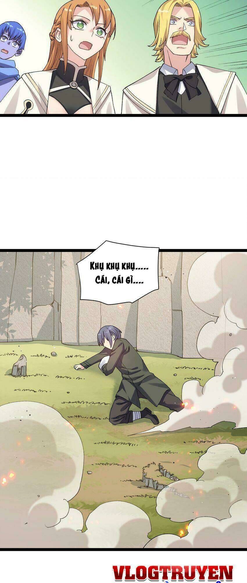 đọc truyện Thế Nhân Thực Sự Tin Tôi Là Đại Boss Chương 16 ảnh 23 tại Thiên Thai Truyện