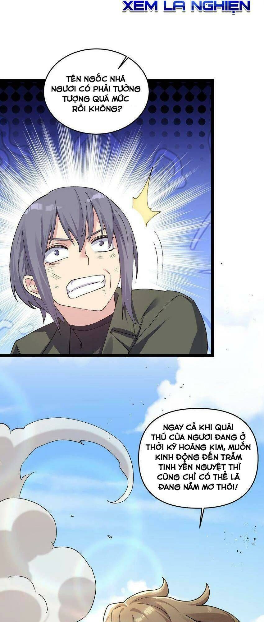 đọc truyện Thế Nhân Thực Sự Tin Tôi Là Đại Boss Chương 16 ảnh 24 tại Thiên Thai Truyện