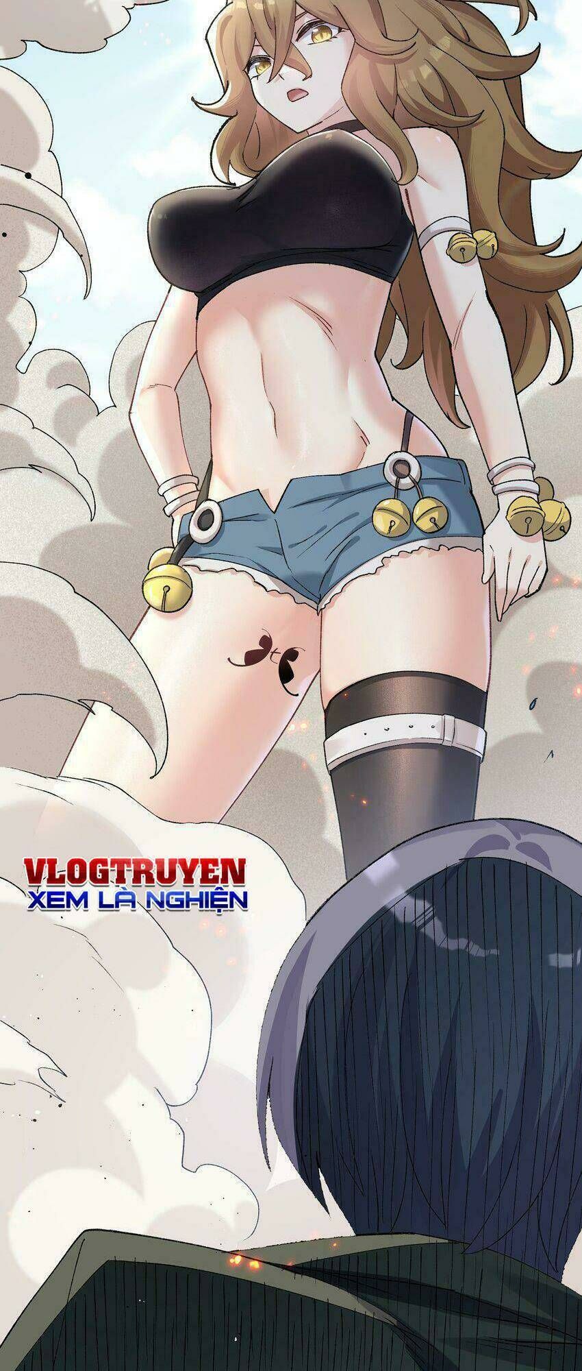 đọc truyện Thế Nhân Thực Sự Tin Tôi Là Đại Boss Chương 16 ảnh 25 tại Thiên Thai Truyện