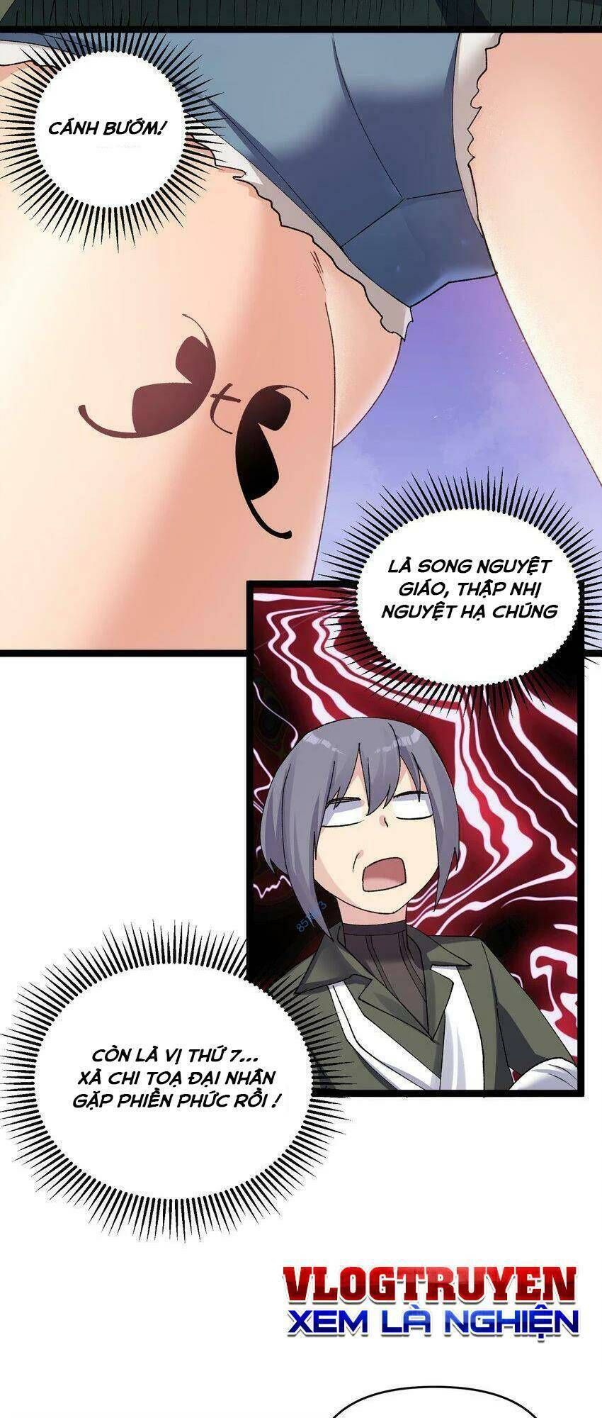 đọc truyện Thế Nhân Thực Sự Tin Tôi Là Đại Boss Chương 16 ảnh 26 tại Thiên Thai Truyện