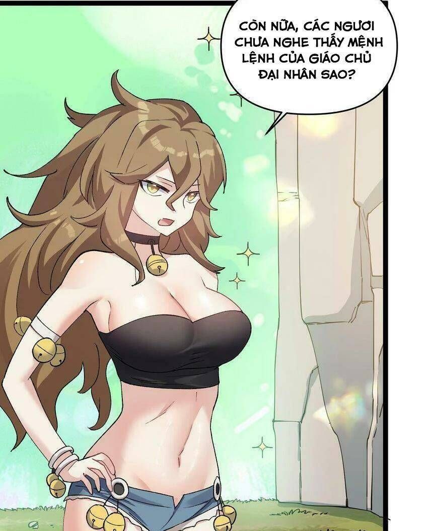 đọc truyện Thế Nhân Thực Sự Tin Tôi Là Đại Boss Chương 16 ảnh 27 tại Thiên Thai Truyện