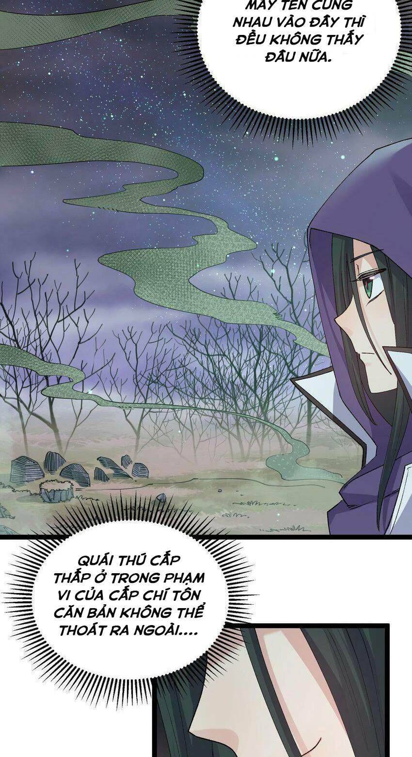 đọc truyện Thế Nhân Thực Sự Tin Tôi Là Đại Boss Chương 16 ảnh 33 tại Thiên Thai Truyện