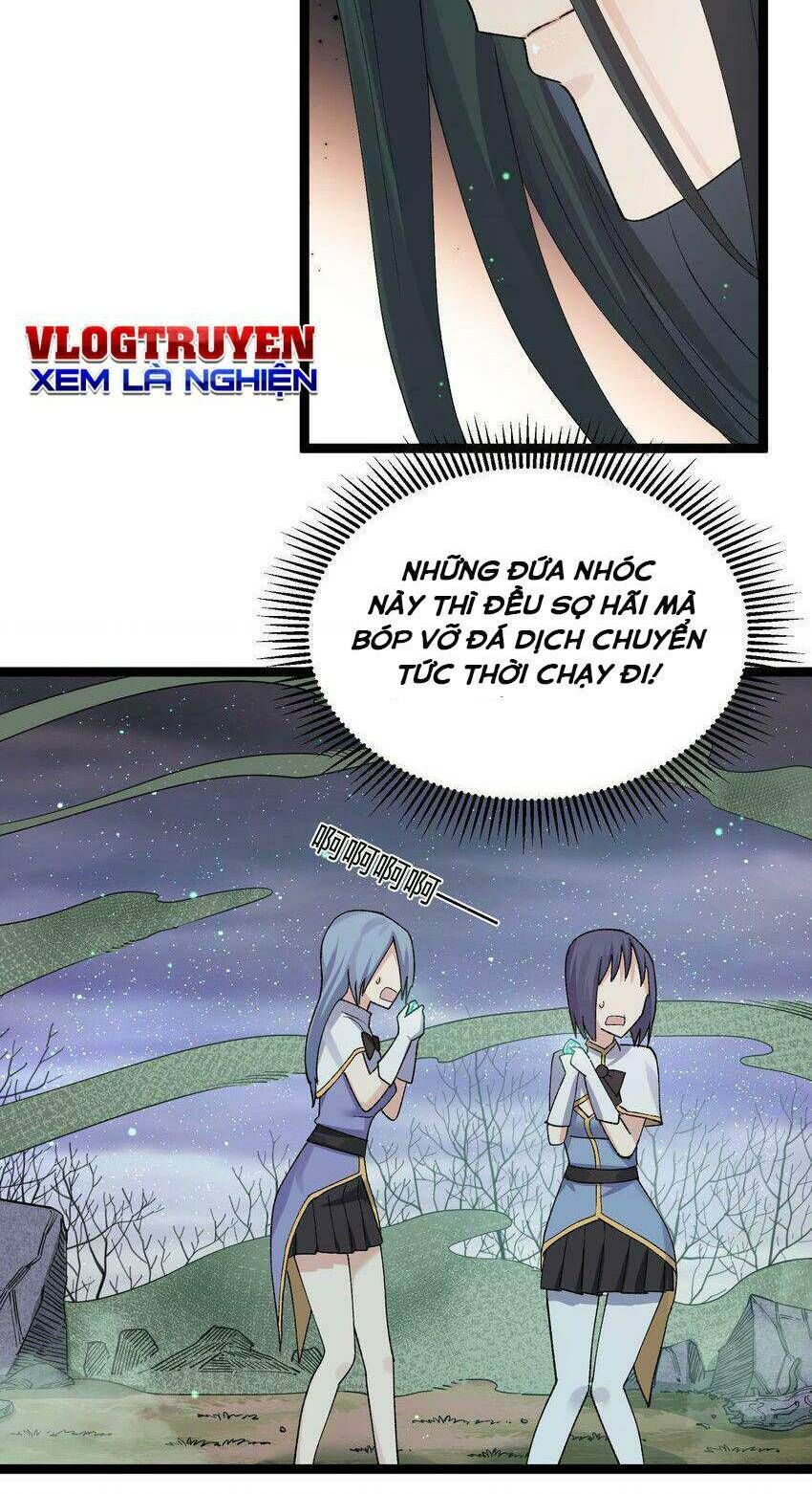 đọc truyện Thế Nhân Thực Sự Tin Tôi Là Đại Boss Chương 16 ảnh 34 tại Thiên Thai Truyện