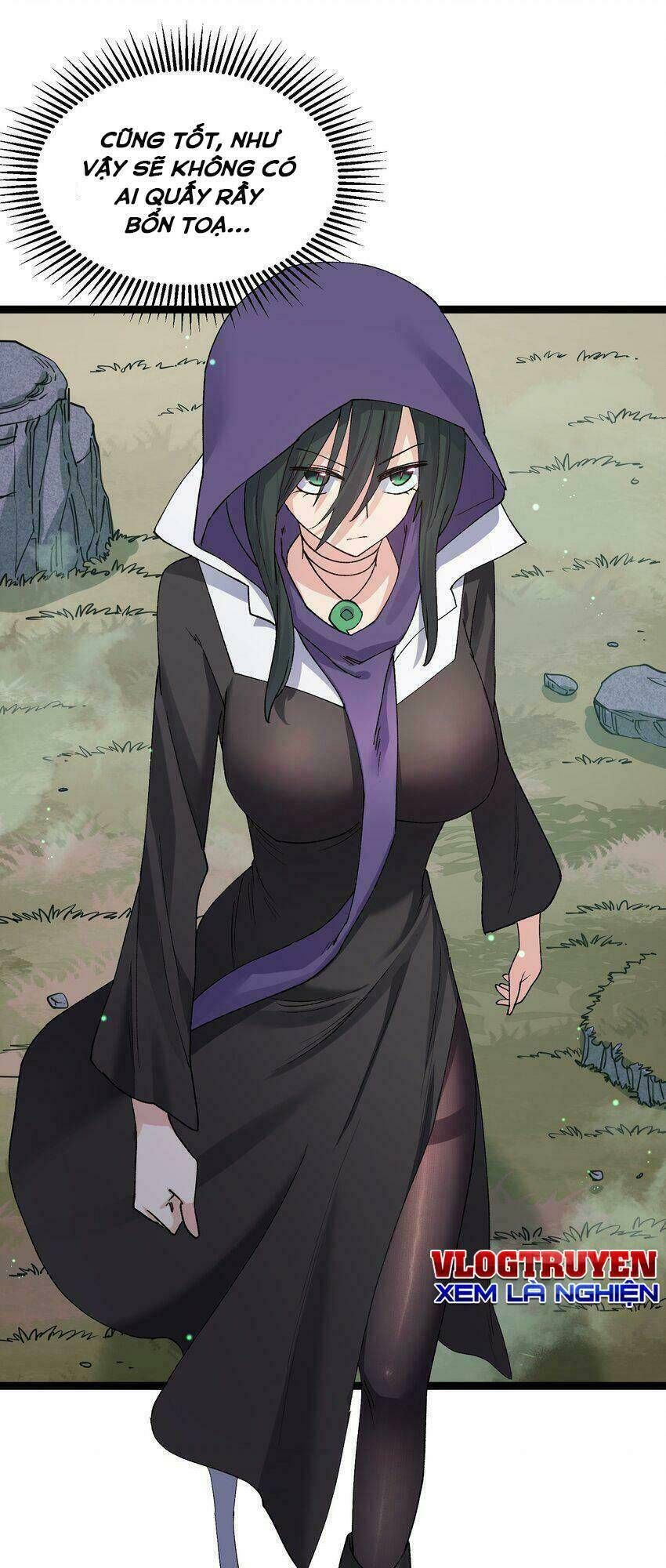 đọc truyện Thế Nhân Thực Sự Tin Tôi Là Đại Boss Chương 16 ảnh 35 tại Thiên Thai Truyện