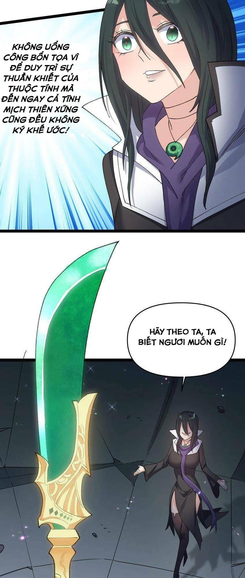 đọc truyện Thế Nhân Thực Sự Tin Tôi Là Đại Boss Chương 16 ảnh 44 tại Thiên Thai Truyện