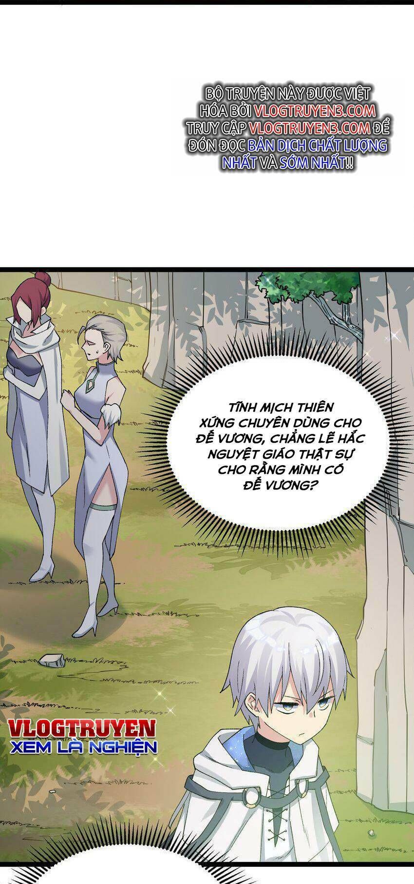 đọc truyện Thế Nhân Thực Sự Tin Tôi Là Đại Boss Chương 16 ảnh 8 tại Thiên Thai Truyện