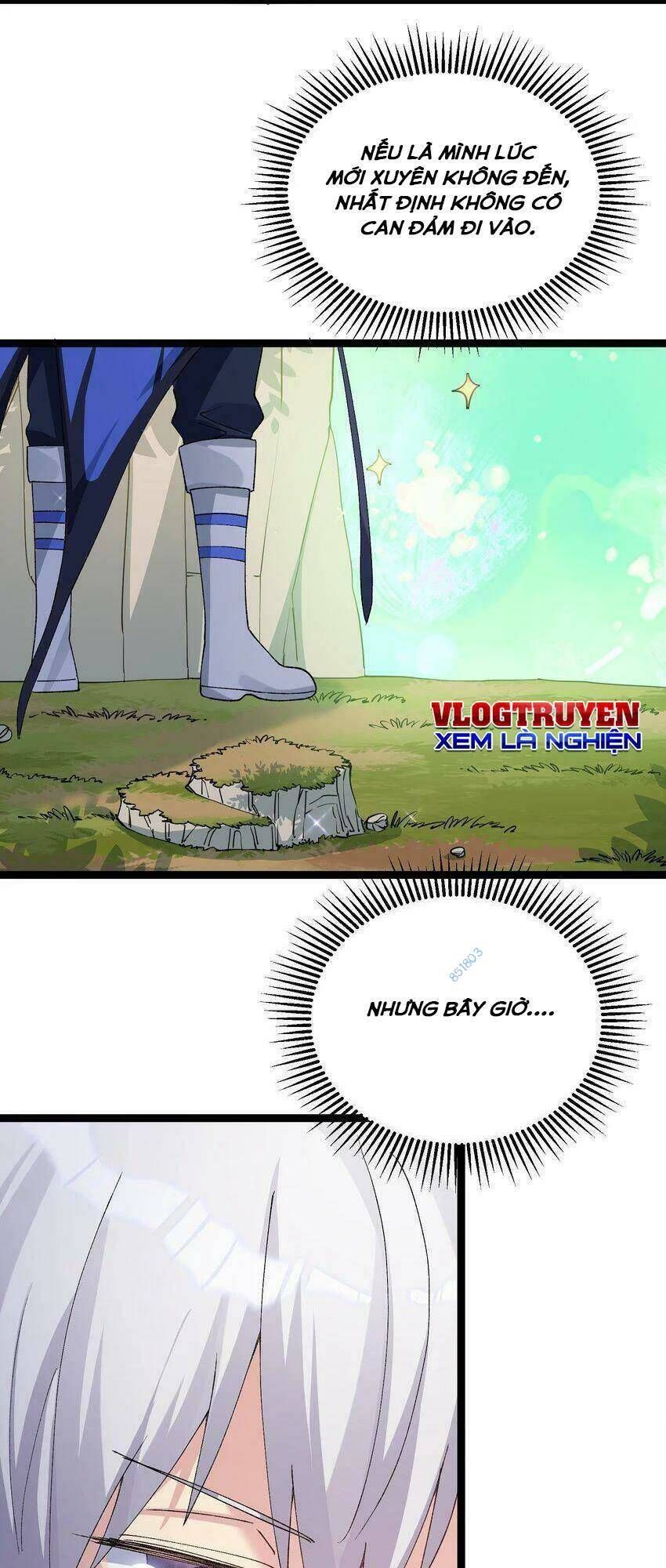 đọc truyện Thế Nhân Thực Sự Tin Tôi Là Đại Boss Chương 16 ảnh 10 tại Thiên Thai Truyện