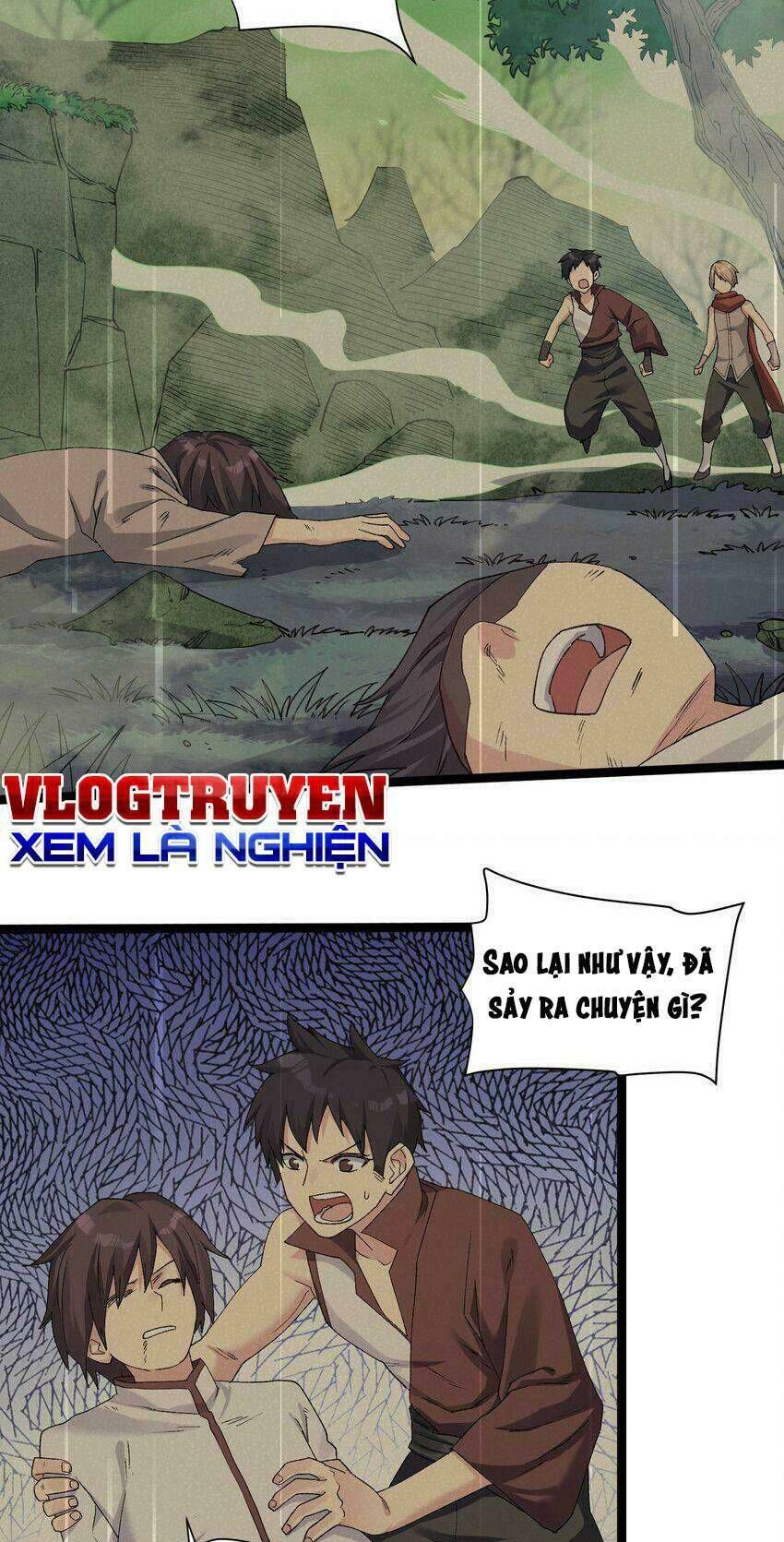 đọc truyện Thế Nhân Thực Sự Tin Tôi Là Đại Boss Chương 17 ảnh 13 tại Thiên Thai Truyện