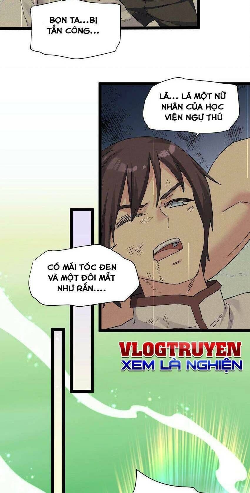 đọc truyện Thế Nhân Thực Sự Tin Tôi Là Đại Boss Chương 17 ảnh 14 tại Thiên Thai Truyện