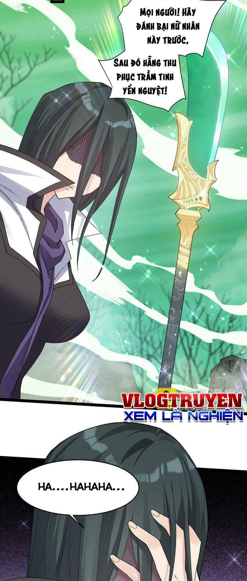 đọc truyện Thế Nhân Thực Sự Tin Tôi Là Đại Boss Chương 17 ảnh 15 tại Thiên Thai Truyện