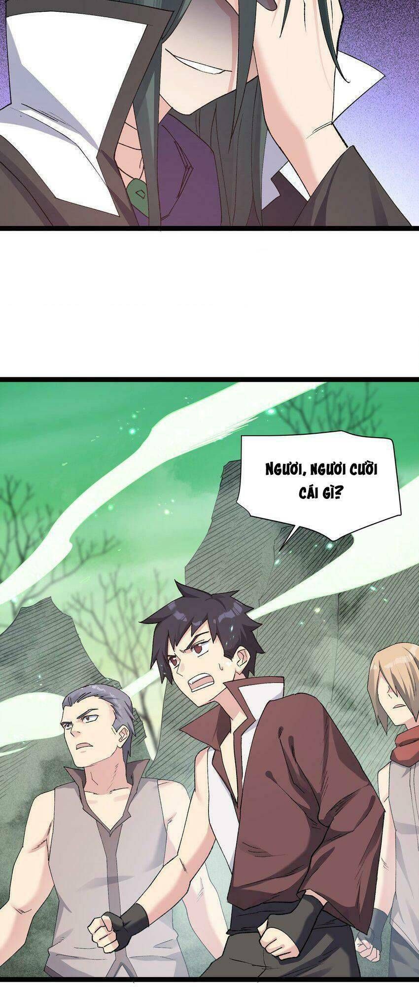 đọc truyện Thế Nhân Thực Sự Tin Tôi Là Đại Boss Chương 17 ảnh 16 tại Thiên Thai Truyện