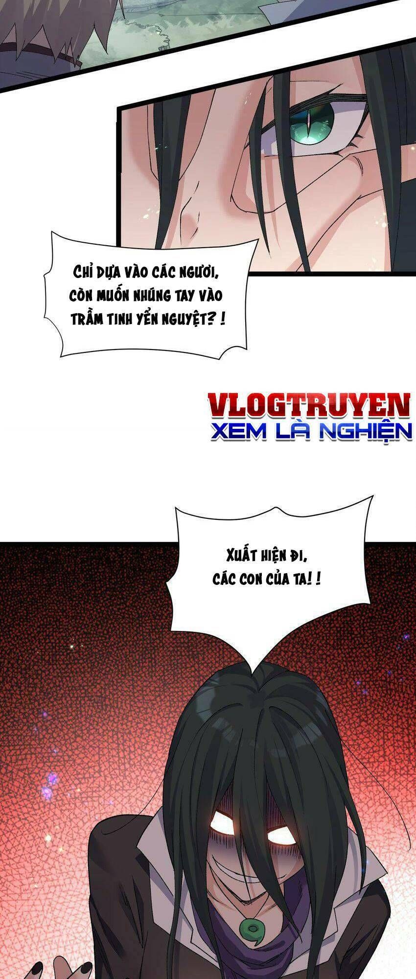 đọc truyện Thế Nhân Thực Sự Tin Tôi Là Đại Boss Chương 17 ảnh 18 tại Thiên Thai Truyện