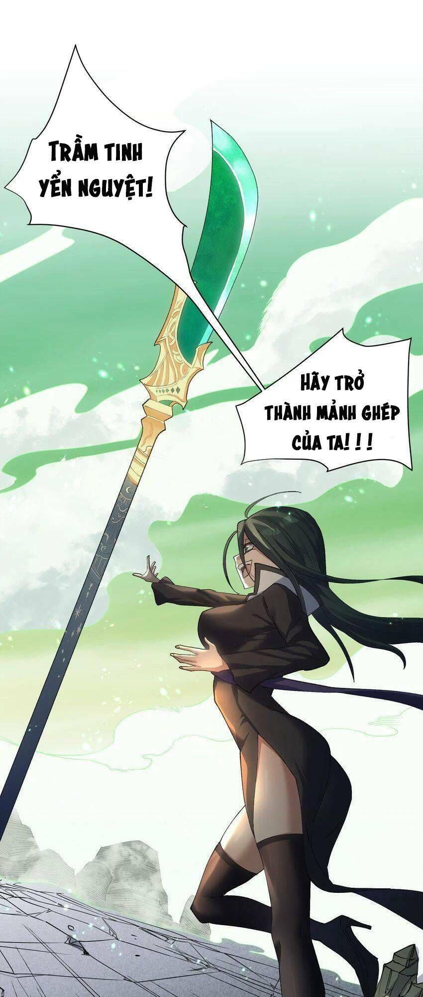 đọc truyện Thế Nhân Thực Sự Tin Tôi Là Đại Boss Chương 17 ảnh 4 tại Thiên Thai Truyện