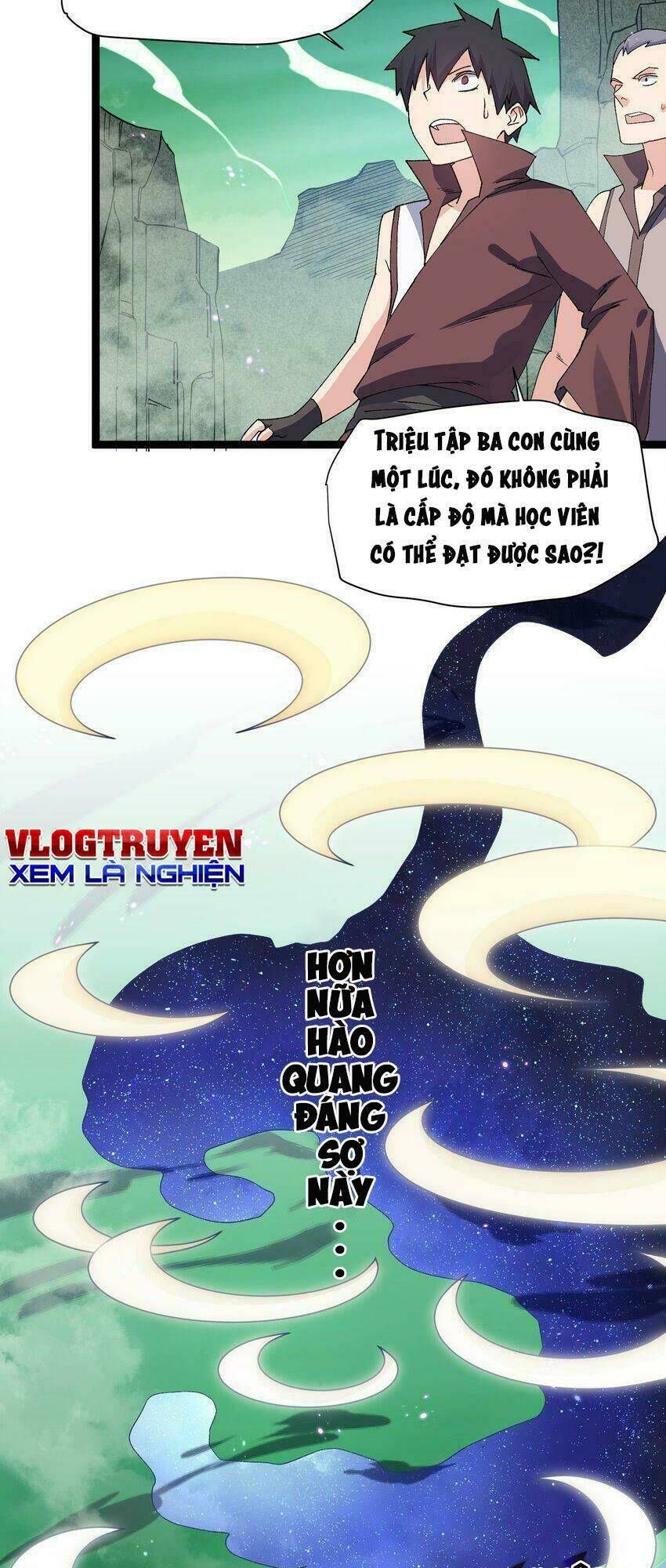 đọc truyện Thế Nhân Thực Sự Tin Tôi Là Đại Boss Chương 17 ảnh 24 tại Thiên Thai Truyện