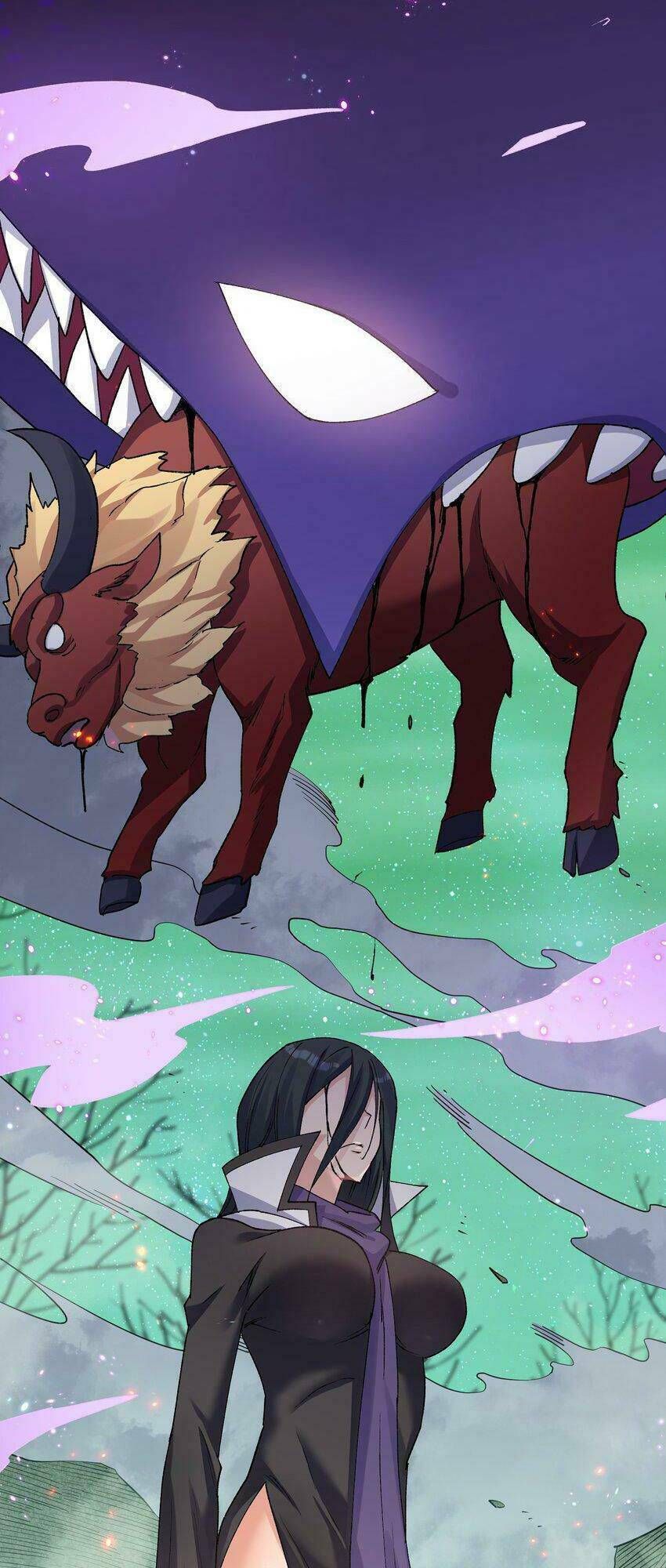 đọc truyện Thế Nhân Thực Sự Tin Tôi Là Đại Boss Chương 17 ảnh 30 tại Thiên Thai Truyện