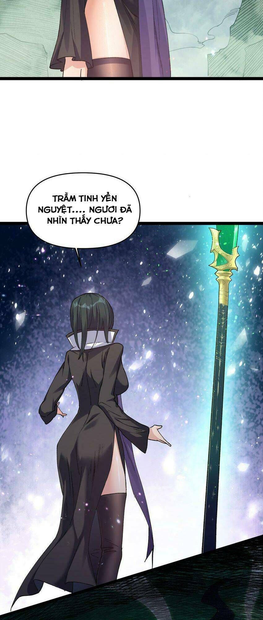 đọc truyện Thế Nhân Thực Sự Tin Tôi Là Đại Boss Chương 17 ảnh 31 tại Thiên Thai Truyện