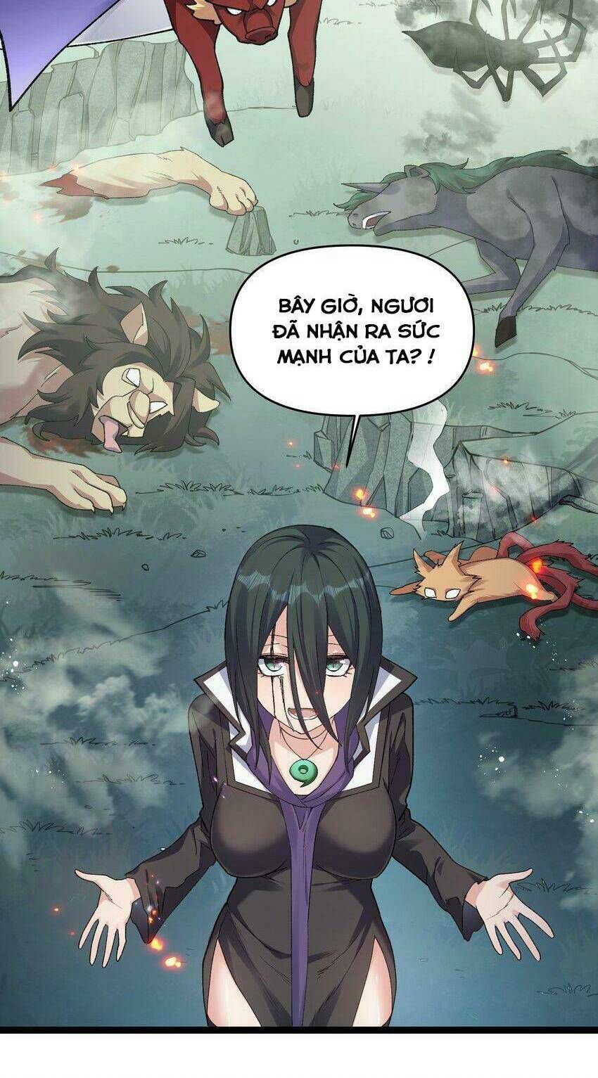 đọc truyện Thế Nhân Thực Sự Tin Tôi Là Đại Boss Chương 17 ảnh 33 tại Thiên Thai Truyện