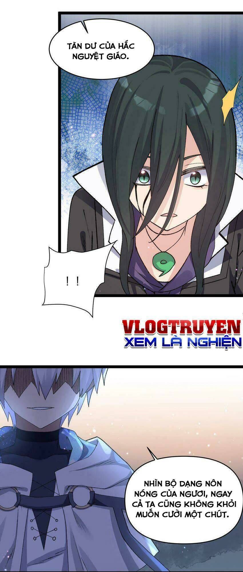 đọc truyện Thế Nhân Thực Sự Tin Tôi Là Đại Boss Chương 17 ảnh 36 tại Thiên Thai Truyện