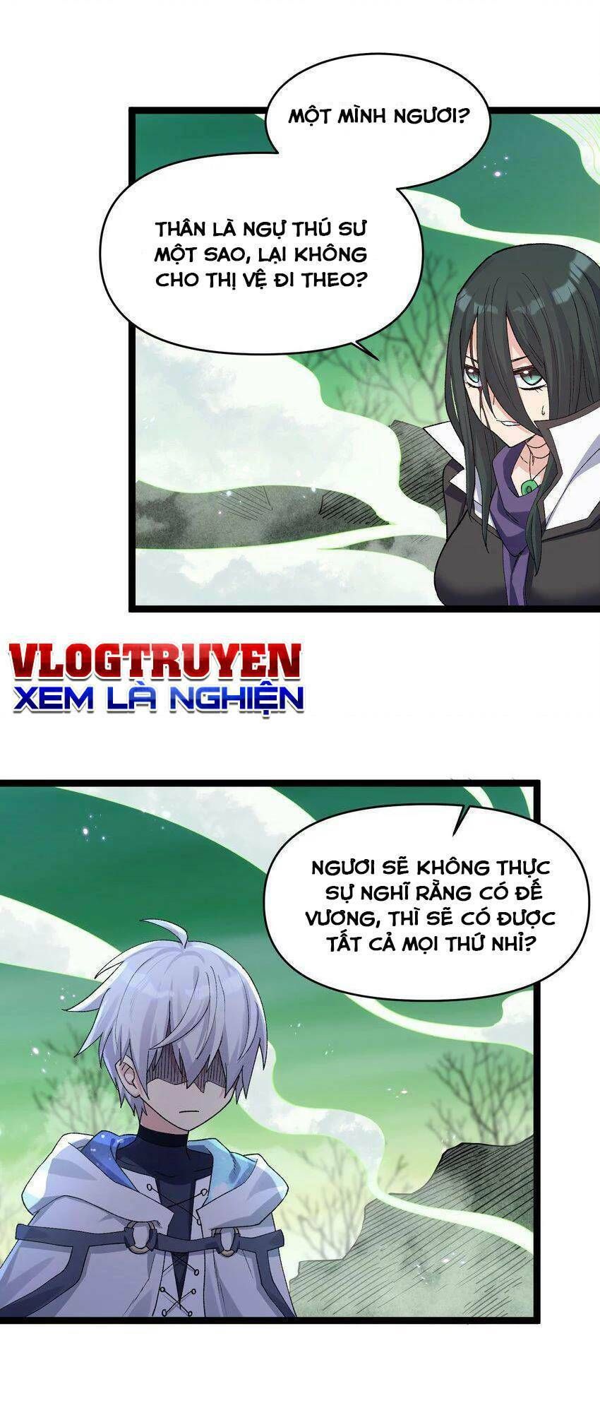 đọc truyện Thế Nhân Thực Sự Tin Tôi Là Đại Boss Chương 17 ảnh 39 tại Thiên Thai Truyện