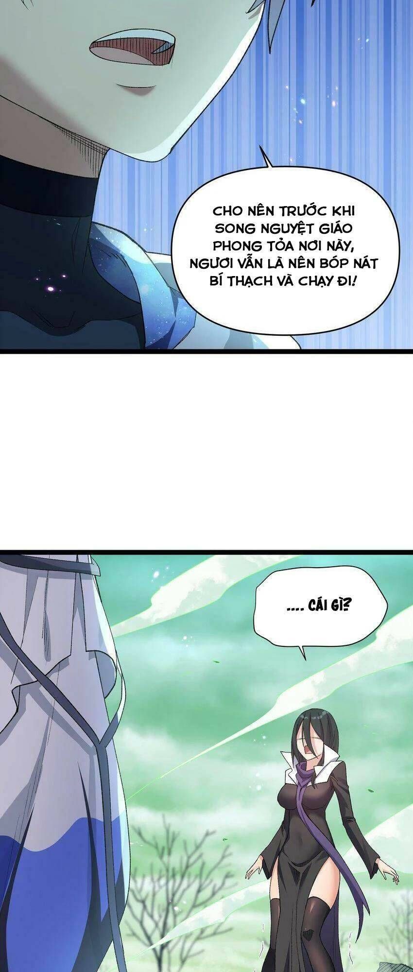 đọc truyện Thế Nhân Thực Sự Tin Tôi Là Đại Boss Chương 17 ảnh 44 tại Thiên Thai Truyện