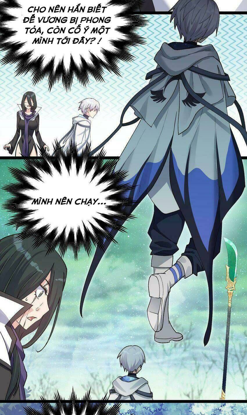 đọc truyện Thế Nhân Thực Sự Tin Tôi Là Đại Boss Chương 17 ảnh 46 tại Thiên Thai Truyện