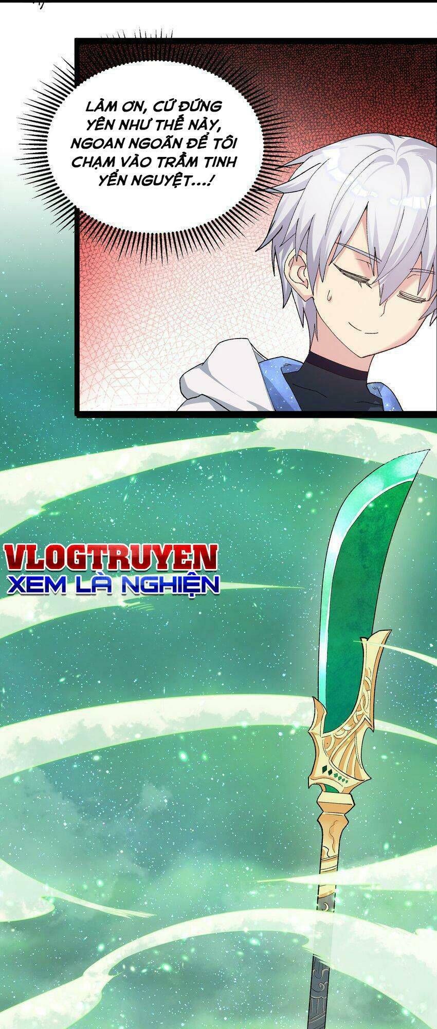 đọc truyện Thế Nhân Thực Sự Tin Tôi Là Đại Boss Chương 17 ảnh 48 tại Thiên Thai Truyện