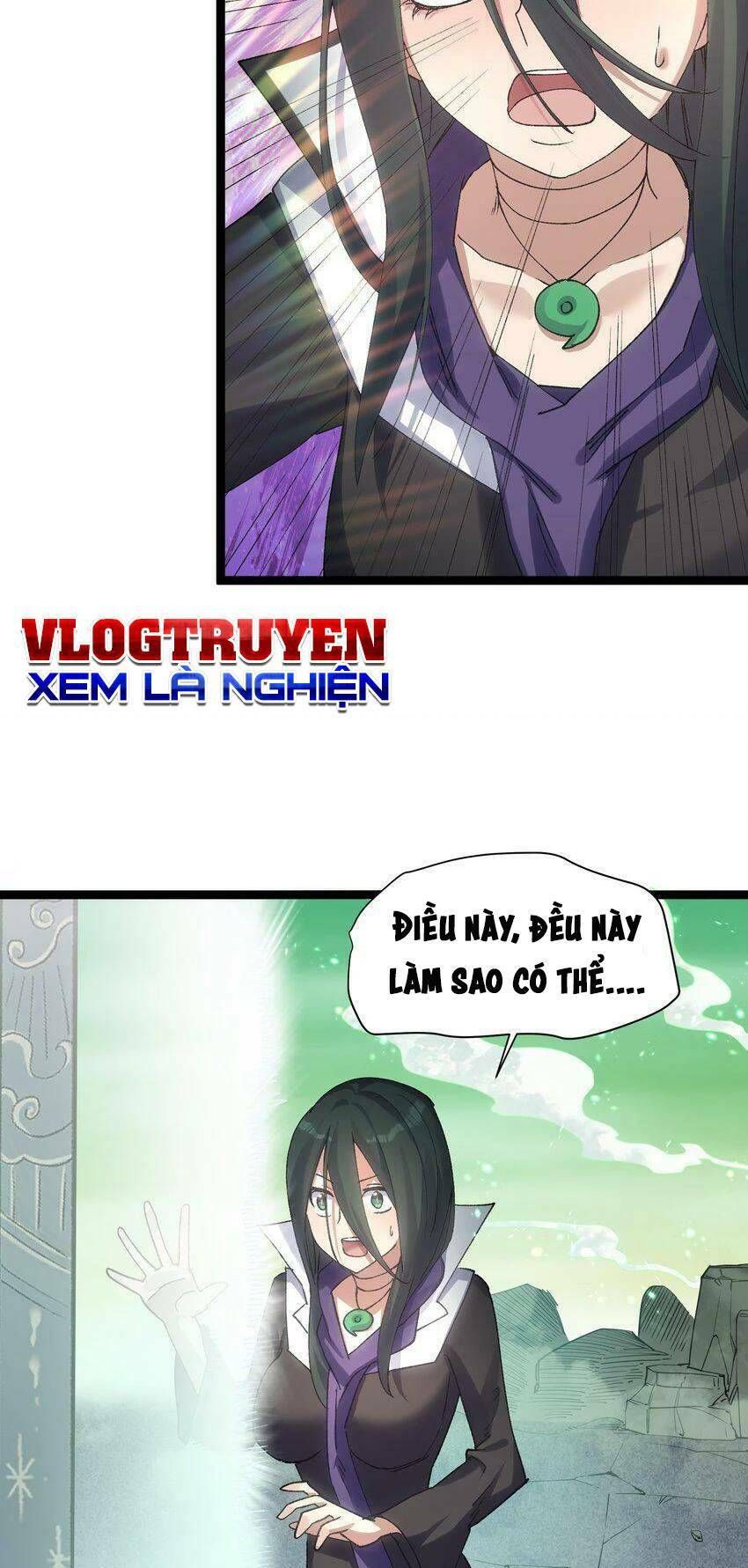 đọc truyện Thế Nhân Thực Sự Tin Tôi Là Đại Boss Chương 17 ảnh 7 tại Thiên Thai Truyện