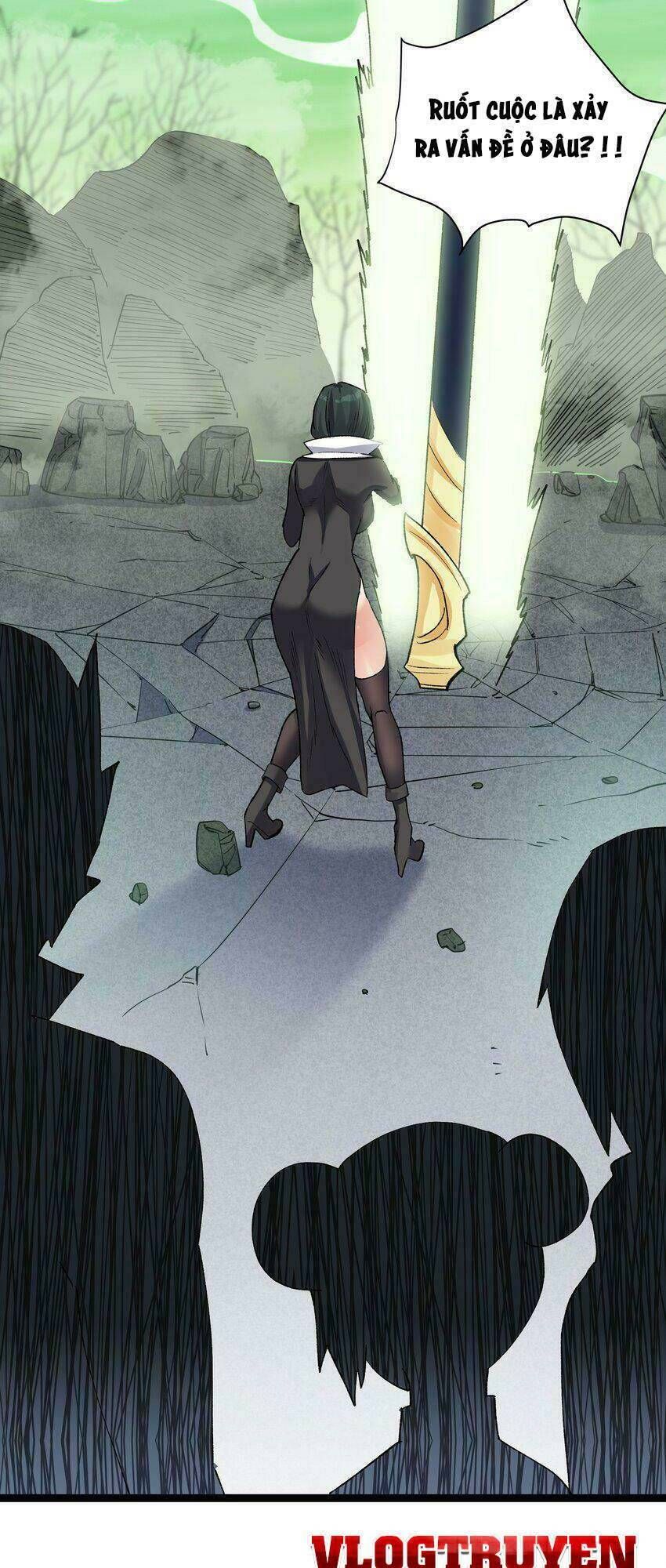 đọc truyện Thế Nhân Thực Sự Tin Tôi Là Đại Boss Chương 17 ảnh 10 tại Thiên Thai Truyện