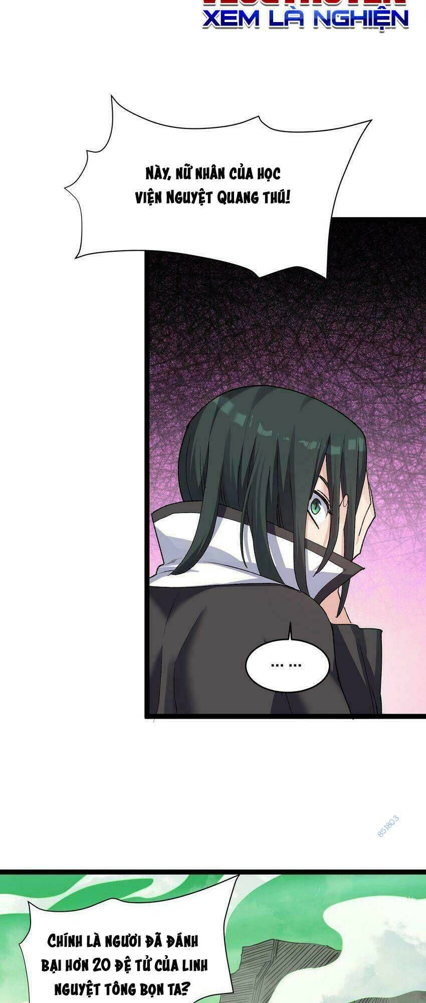 đọc truyện Thế Nhân Thực Sự Tin Tôi Là Đại Boss Chương 17 ảnh 11 tại Thiên Thai Truyện