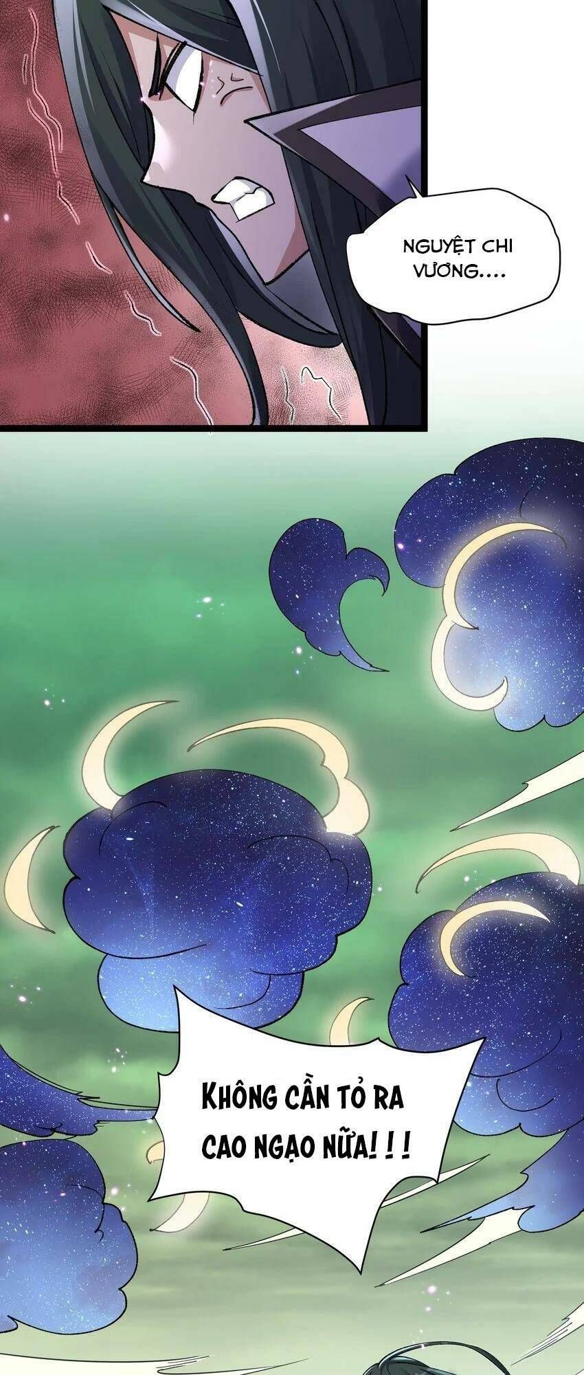 đọc truyện Thế Nhân Thực Sự Tin Tôi Là Đại Boss Chương 18 ảnh 13 tại Thiên Thai Truyện