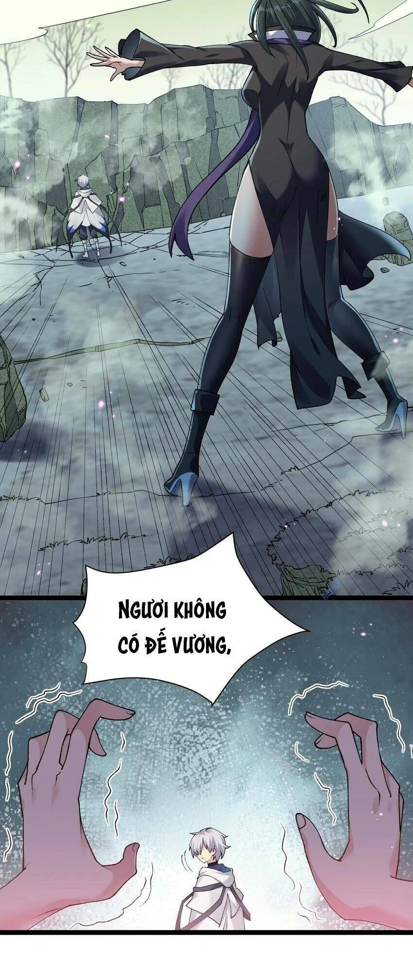 đọc truyện Thế Nhân Thực Sự Tin Tôi Là Đại Boss Chương 18 ảnh 14 tại Thiên Thai Truyện