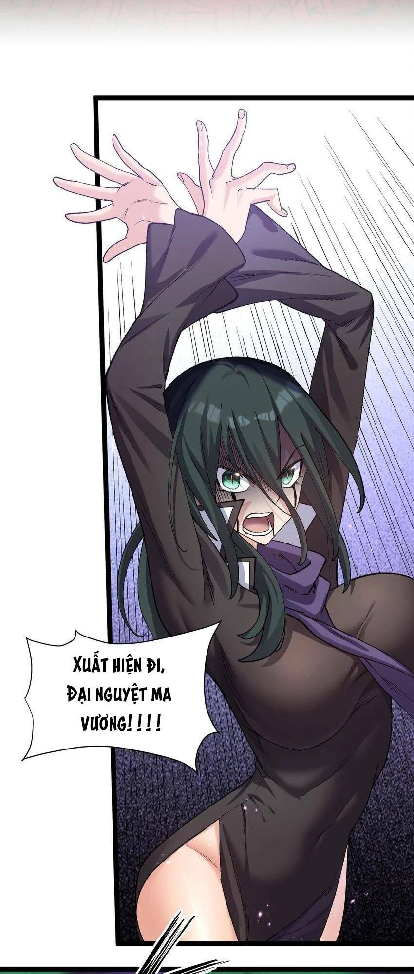 đọc truyện Thế Nhân Thực Sự Tin Tôi Là Đại Boss Chương 18 ảnh 18 tại Thiên Thai Truyện